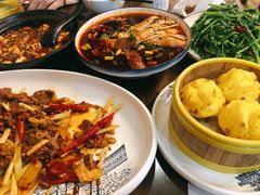 -伊兰麒兰馨园·川菜·清真馆(339电视塔店)