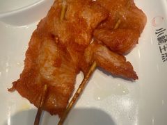 -小杨生煎(香港名都店)
