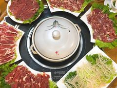 -清真华宇开锅羊肉