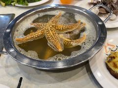 -圣罗巴海鲜烤肉自助(鲅鱼圈万达店)