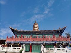 -白塔山公园