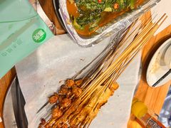 -正通记·哈尔滨烧烤·炭烤鸽子(七宝万科国际店)