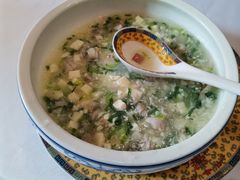 翡翠白玉黄鱼羹-宁波状元楼酒店(和义路店)