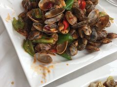 -渔民船说·北塘海鲜·天津菜·海肠捞饭(北塘古镇店)