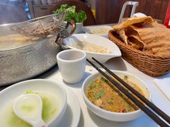 -花田里捞牛火锅(天润店)