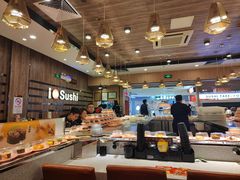 自助取餐区-争鲜回转寿司(金桥家乐福店)