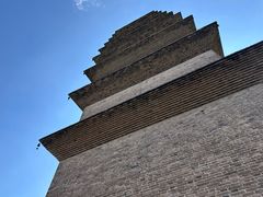 -正定古城-开元寺