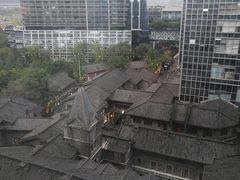 -成都世纪城假日酒店-西楼