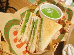 -帕蓝·暹罗料理(大学路店)