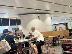 -麦当劳(北京大兴机场二层国内到达(安检外)店)