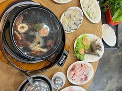 -濠轩阁特色生蚝火锅总店