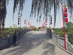 -西安汉城湖景区