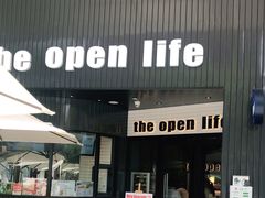 门面-The open life(万象城店)