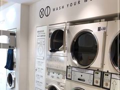 -XI·LaundryCafe 喜咖自助洗衣咖啡店