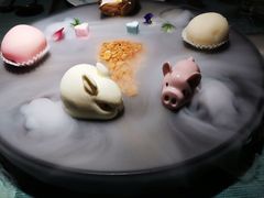-蜜桃花开·中西融合菜E&W(南长街店)