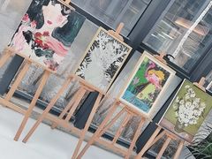 -intime coffee(芝麻街店)