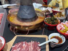 -乔先生涮肉·鲜活牛羊肉火锅(塘沽店)