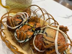 -蟹天蟹地农家菜·阳澄湖大闸蟹(浅水湾店)