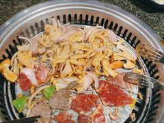 -鹤之乡·齐齐哈尔烤肉·非遗(秋涛路店)