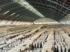 -秦始皇帝陵博物院(兵马俑)