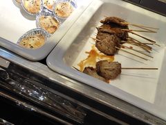 -大佛寺高级素食自助餐厅