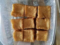 招牌炸豆腐-孖记茶档·热腾茶餐(乐峰店)