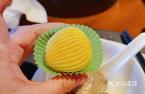 Suzhou-style Pastries
