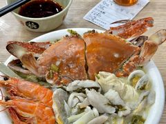 -木木鲜海鲜面(天一店)
