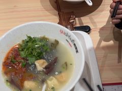 -鸭得堡老鸭汤·鸭血粉丝(南京博物院店)