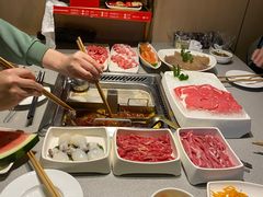 -海底捞火锅(吴中路店)