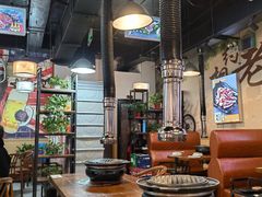 大堂-牛犇烤肉(物资学院路店)