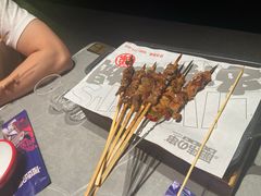 -丽伟的串·烧烤·砂锅(季景天地店)