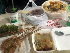 蚵仔煎-大学城夜市大排档(凤栖路店)