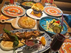 -卢布里西餐厅(总店)