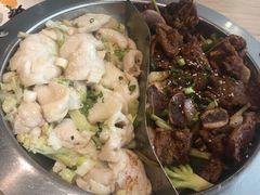 -小鱼小牛·鱼牛干锅·脆鱼火锅(世欧广场店)