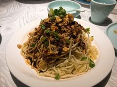 鸡丝凉面-雲蜀龙阁·金牌水煮鱼(方庄店)