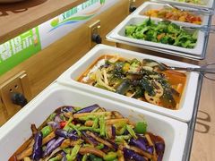 -素满香·全民食养自助(长宁龙之梦店)