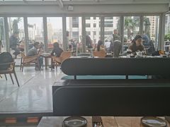 大堂-城市露台景观餐厅(淮海路店)