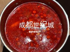 -廊桥咖啡厅·海鲜自助餐厅(成都世纪城天堂洲际大饭店)