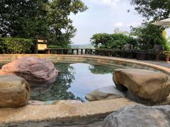 -天目湖涵田半山温泉