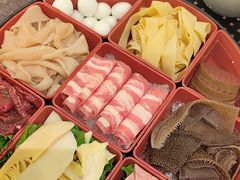 -刘一手重庆火锅(万达广场店)