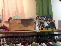 -暮晚尘香汉服旗袍