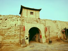 -镇北堡西部影城