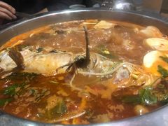 -老凯俚酸汤鱼(鸿通城店)