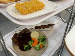 炸虾排-宜家·瑞典风味餐厅(北京西红门店)