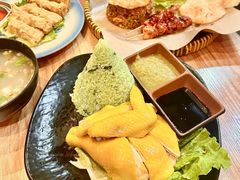 -班兰叶印尼美食