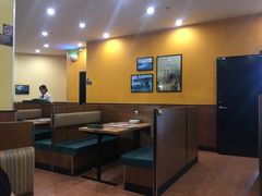 卡座-萨莉亚意式餐厅(石鼓路店)
