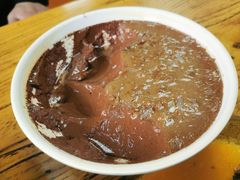 蒸猪血-盛京美食佳坛肉馆(沈阳总店)