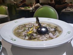 酸菜鸭嘴鱼-漓江又一軒·广西菜·桂林米粉(梅林店)