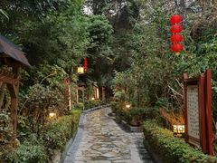 -韶关经律论国际酒店温泉